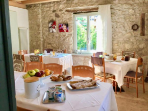 Гостиница Villa Monica, Брентонико